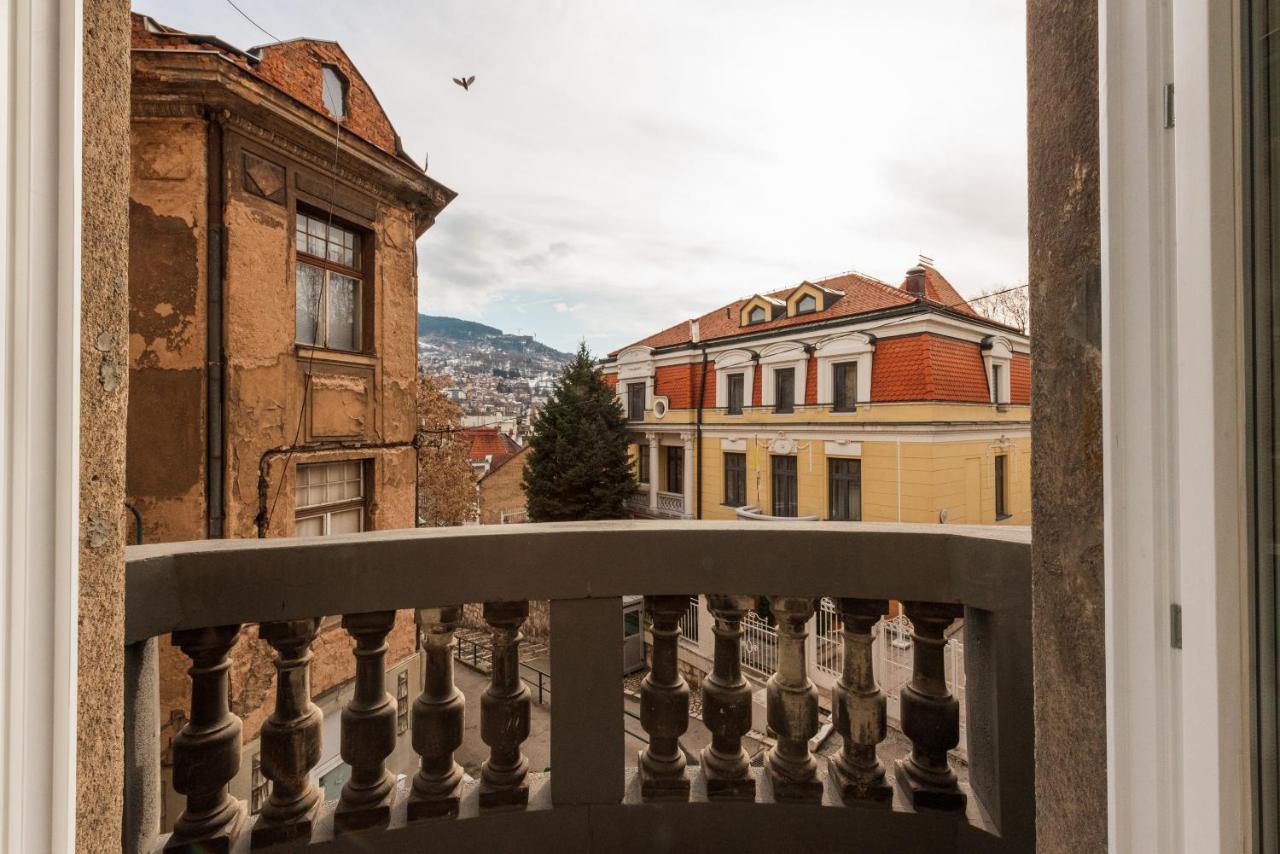 Apartments Emerald Free Garage Parking Sarajevo Exterior photo