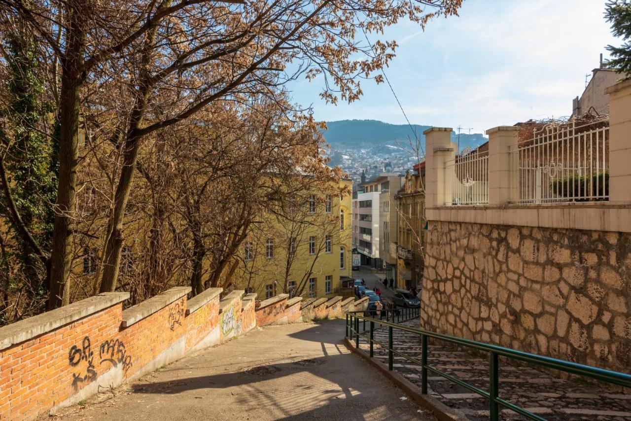 Apartments Emerald Free Garage Parking Sarajevo Exterior photo